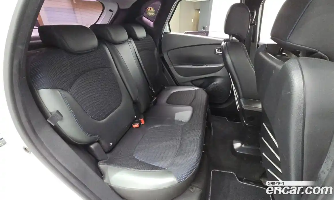 Renault QM3 2017 1.5 Автомат в Москве № 148395, фото 3