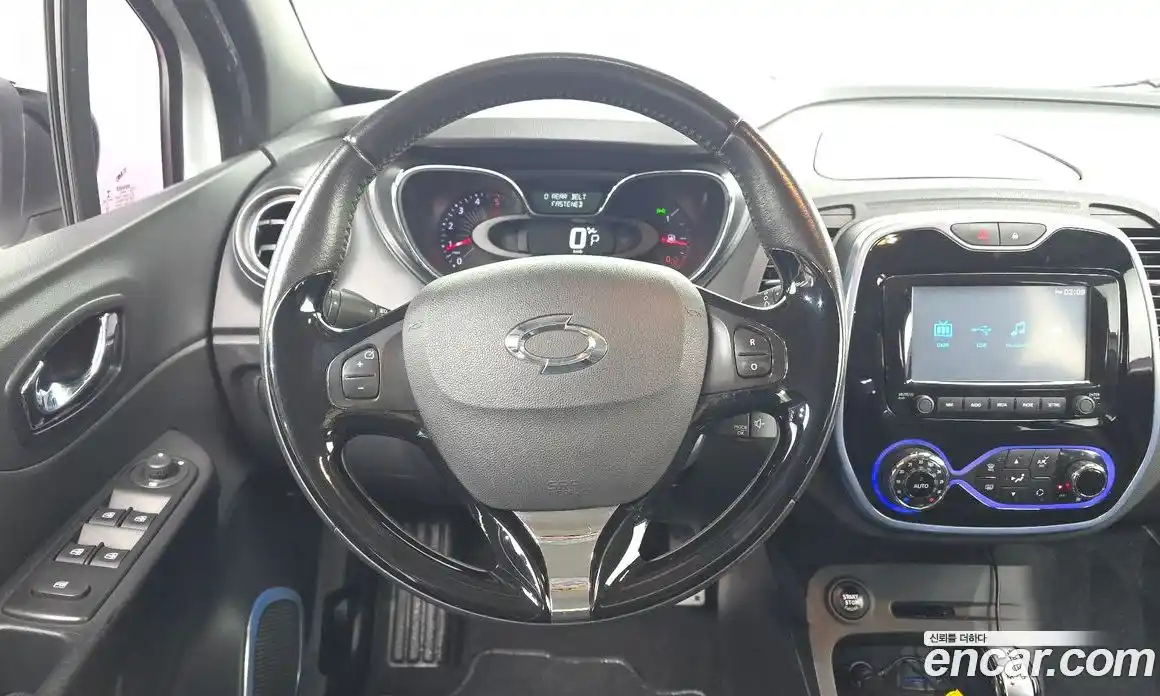 Renault QM3 2017 1.5 Автомат в Москве № 148395, фото 4