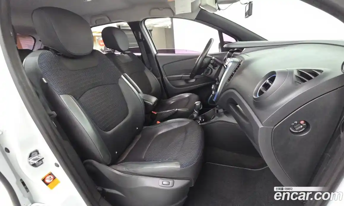 Renault QM3 2017 1.5 Автомат в Москве № 148395, фото 5