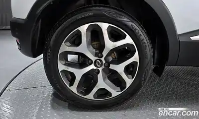 Renault QM3 2019 1.5 Автомат в Москве № 148430, миниатюра 12