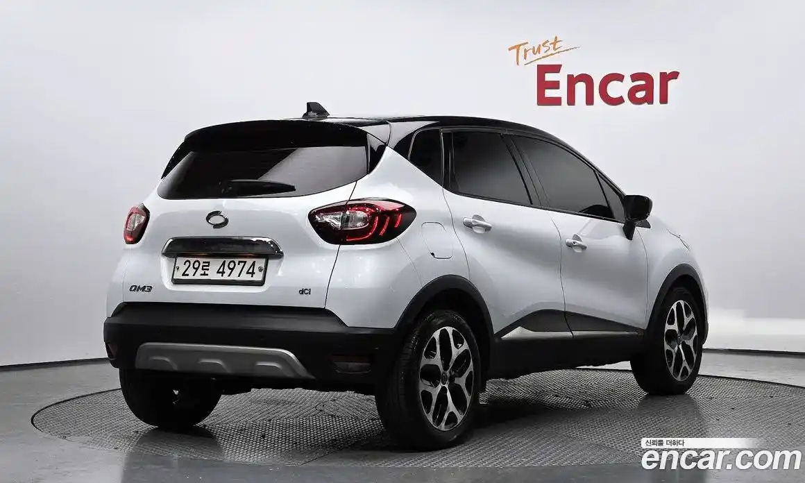 Renault QM3 2019 1.5 Автомат в Москве № 148430, фото 13