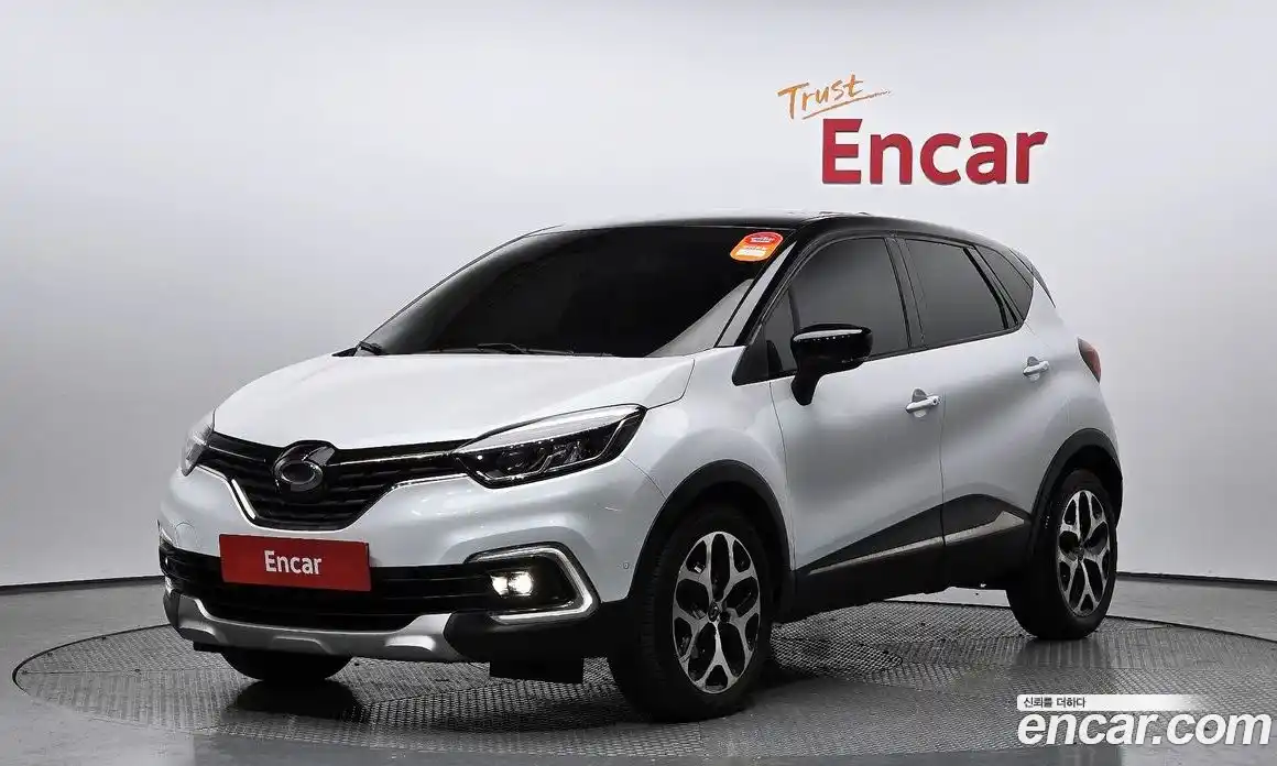 Renault QM3 2019 1.5 Автомат в Москве № 148430, фото 14