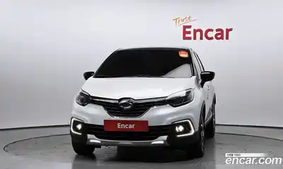Renault QM3 2019 1.5 Автомат в Москве № 148430, миниатюра 2