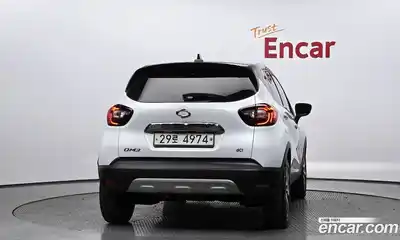 Renault QM3 2019 1.5 Автомат в Москве № 148430, миниатюра 7