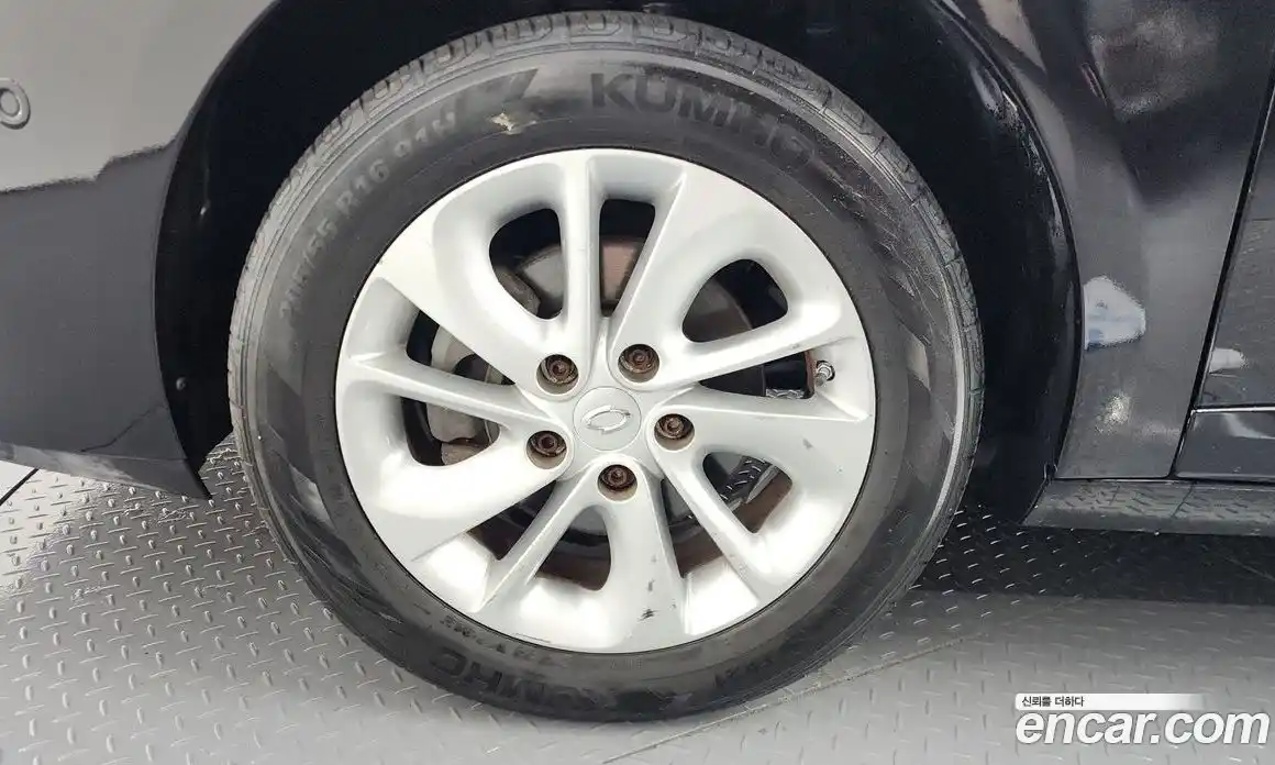 Renault SM3 2017 1.6 Автомат в Москве № 148504, фото 11