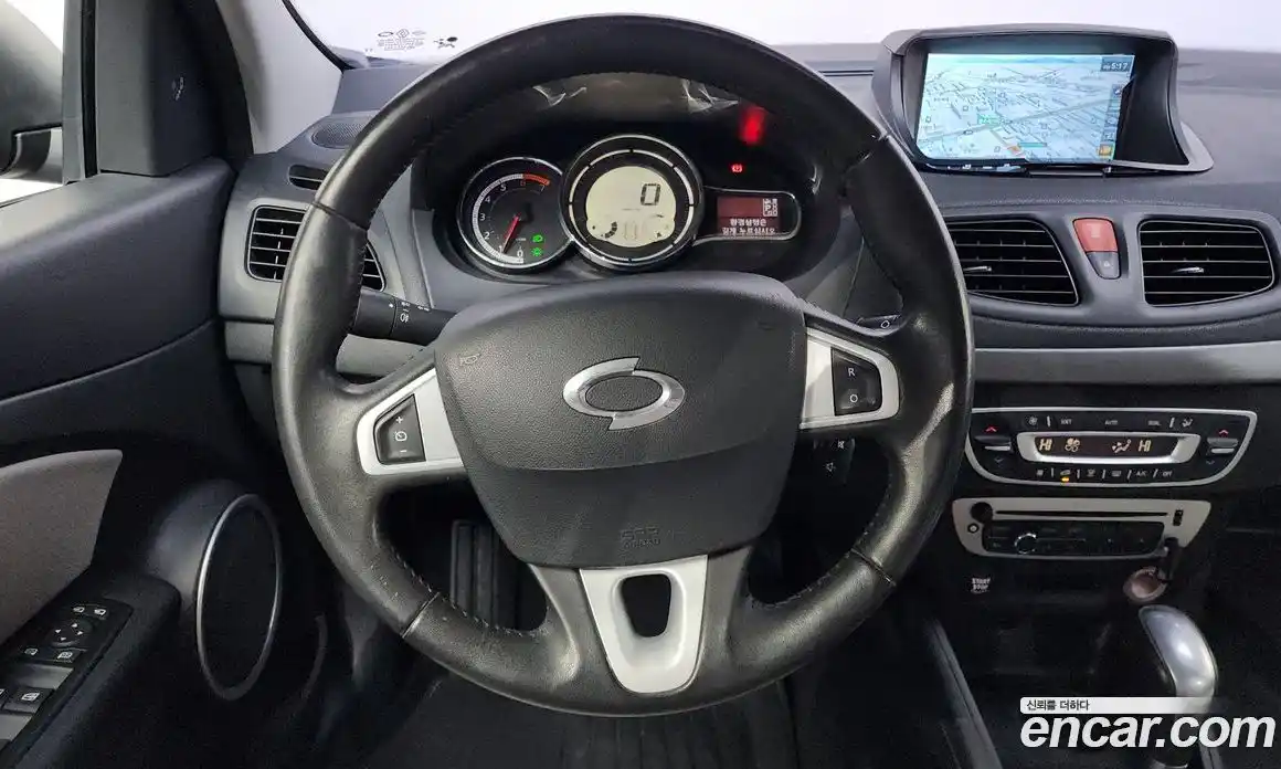 Renault SM3 2017 1.6 Автомат в Москве № 148504, фото 15