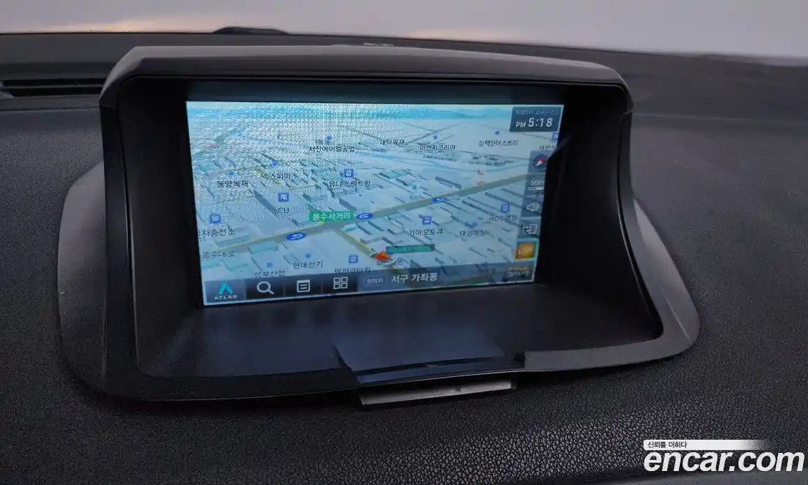 Renault SM3 2017 1.6 Автомат в Москве № 148504, фото 17