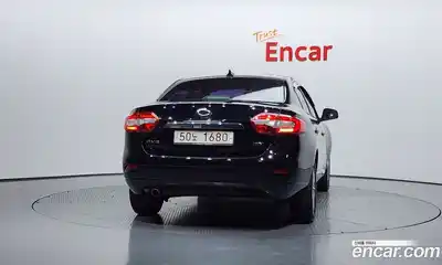 Renault SM3 2017 1.6 Автомат в Москве № 148504, миниатюра 2