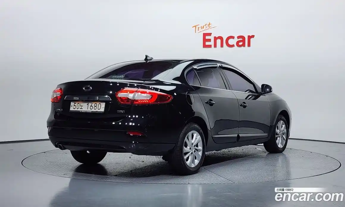 Renault SM3 2017 1.6 Автомат в Москве № 148504, фото 8