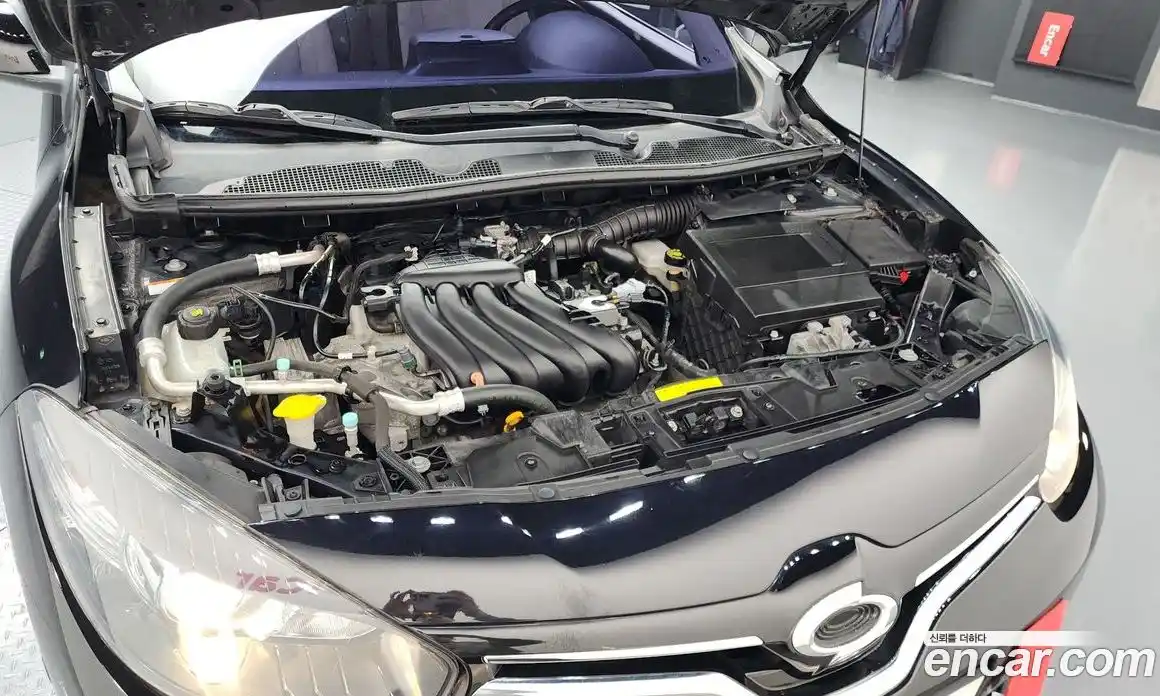 Renault SM3 2017 1.6 Автомат в Москве № 148504, фото 9