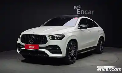 Mercedes-Benz GLE-Class, 2022