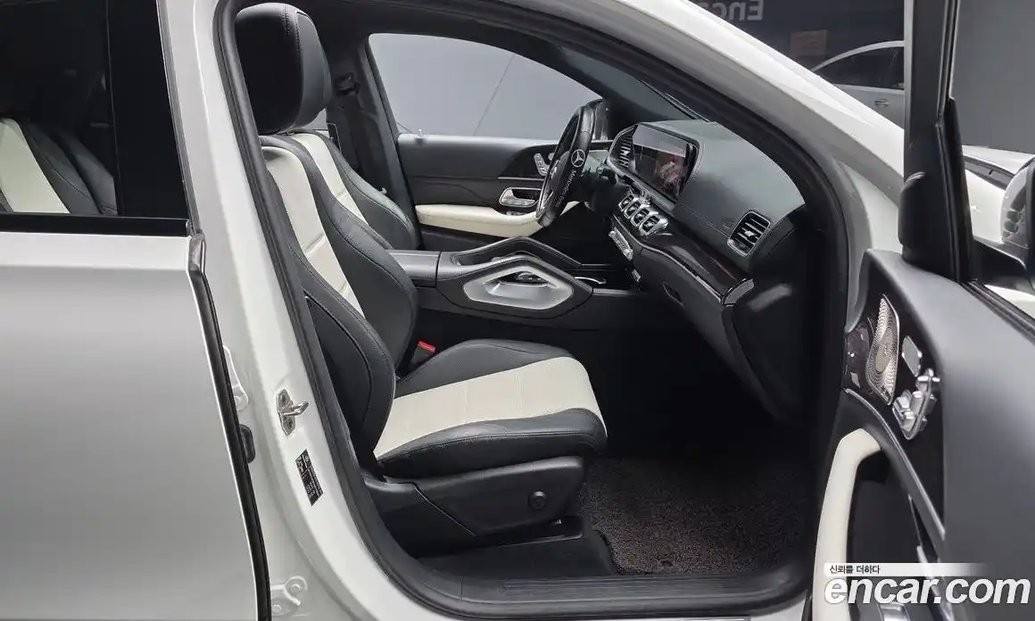 Mercedes-Benz GLE-Class 2022 2.9 Автомат в Москве № 149272, фото 11