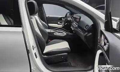 Mercedes-Benz GLE-Class 2022 2.9 Автомат в Москве № 149272, миниатюра 11