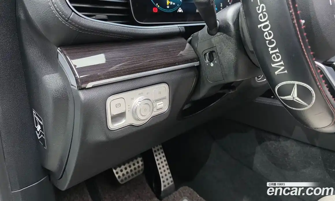 Mercedes-Benz GLE-Class 2022 2.9 Автомат в Москве № 149272, фото 14