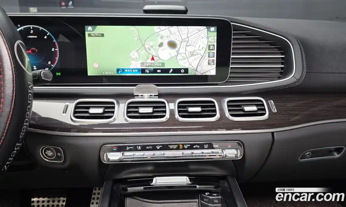 Mercedes-Benz GLE-Class 2022 2.9 Автомат в Москве № 149272, фото 15