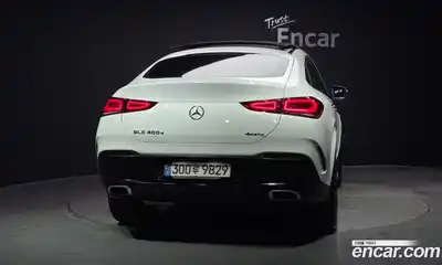 Mercedes-Benz GLE-Class 2022 2.9 Автомат в Москве № 149272, миниатюра 4