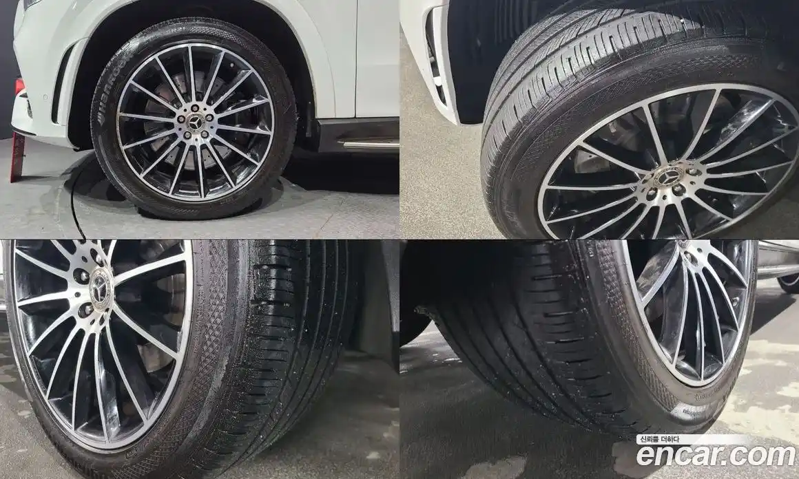 Mercedes-Benz GLE-Class 2022 2.9 Автомат в Москве № 149272, фото 5