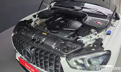Mercedes-Benz GLE-Class 2022 2.9 Автомат в Москве № 149272, миниатюра 6