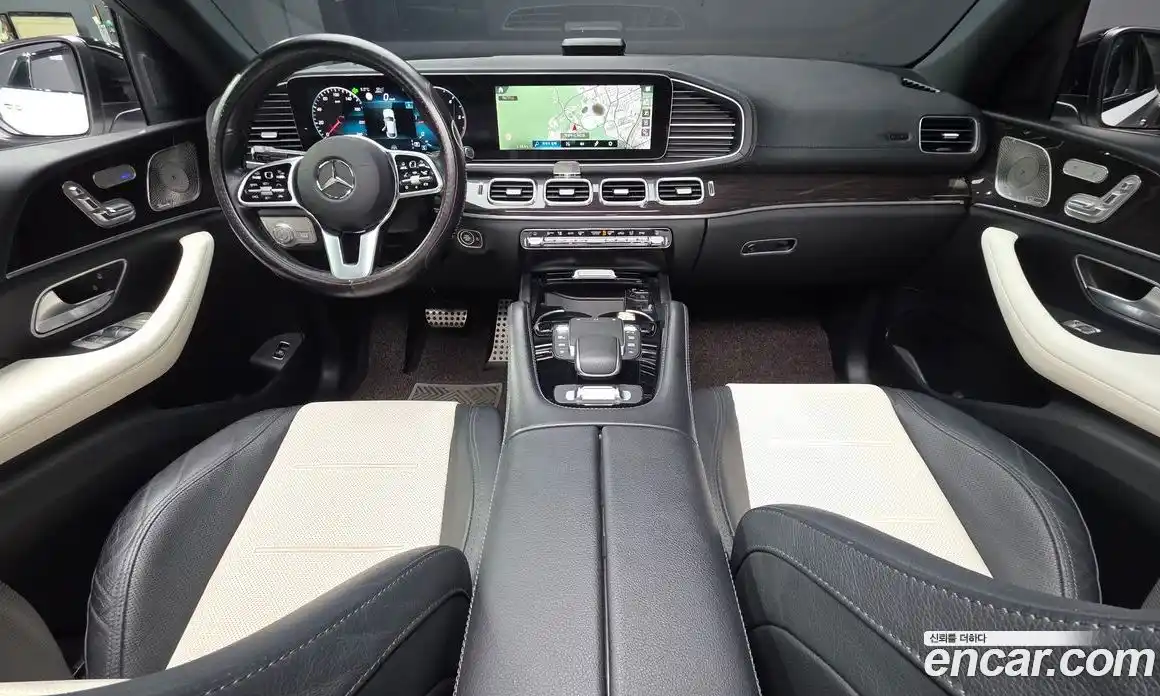 Mercedes-Benz GLE-Class 2022 2.9 Автомат в Москве № 149272, фото 7