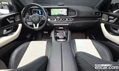 Mercedes-Benz GLE-Class 2022 2.9 Автомат в Москве № 149272, миниатюра 7