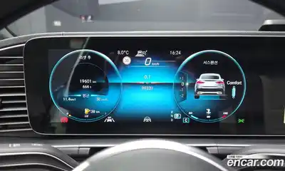 Mercedes-Benz GLE-Class 2022 2.9 Автомат в Москве № 149272, миниатюра 8