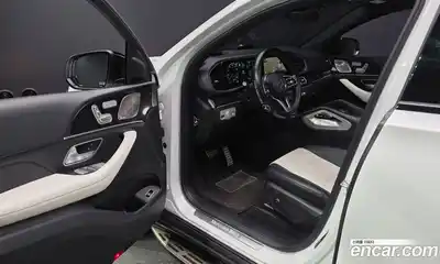 Mercedes-Benz GLE-Class 2022 2.9 Автомат в Москве № 149272, миниатюра 10