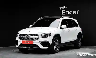 Mercedes-Benz GLB-Class, 2022