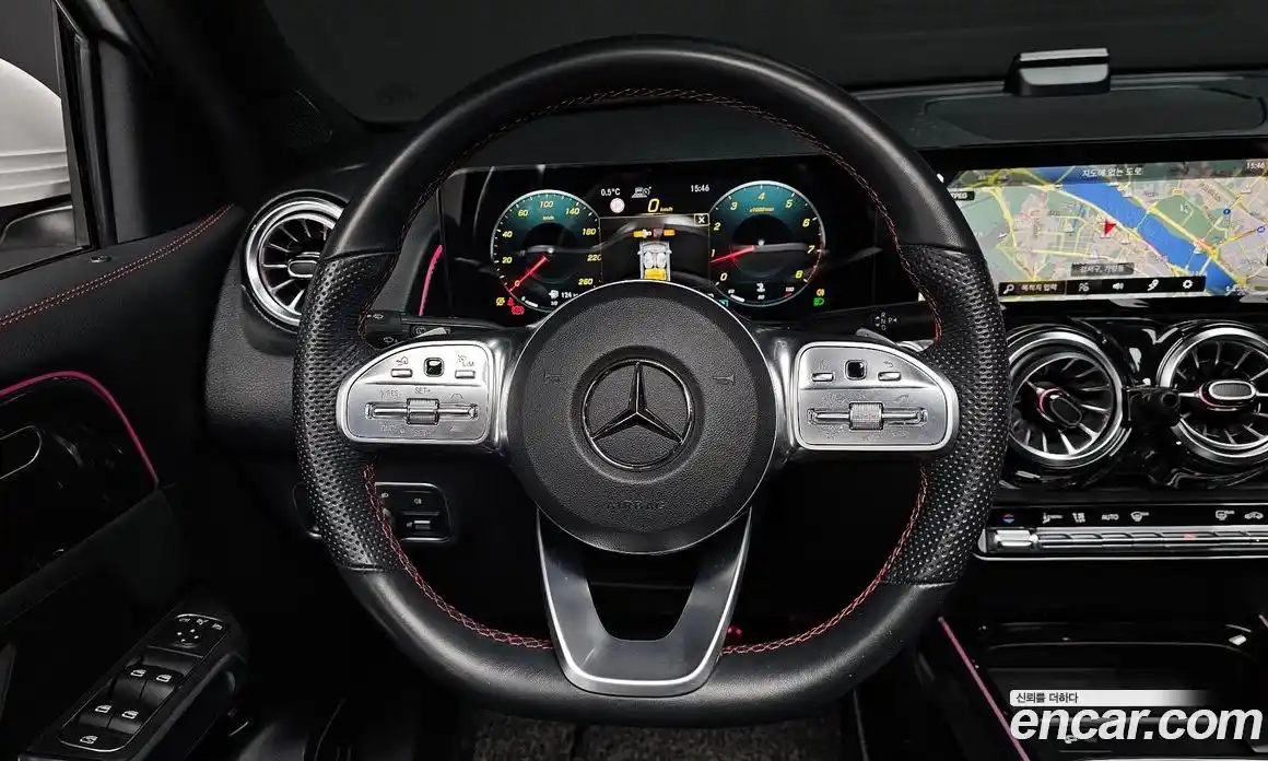 Mercedes-Benz GLB-Class 2022 2.0 Автомат в Москве № 150657, фото 13