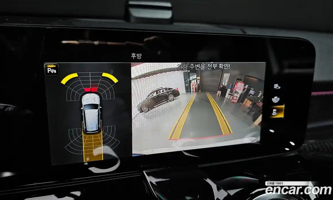 Mercedes-Benz GLB-Class 2022 2.0 Автомат в Москве № 150657, фото 15