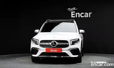 Mercedes-Benz GLB-Class 2022 2.0 Автомат в Москве № 150657, миниатюра 3
