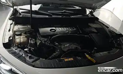 Mercedes-Benz GLB-Class 2022 2.0 Автомат в Москве № 150657, миниатюра 6