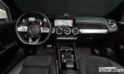 Mercedes-Benz GLB-Class 2022 2.0 Автомат в Москве № 150657, миниатюра 7