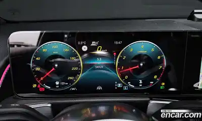 Mercedes-Benz GLB-Class 2022 2.0 Автомат в Москве № 150657, миниатюра 8