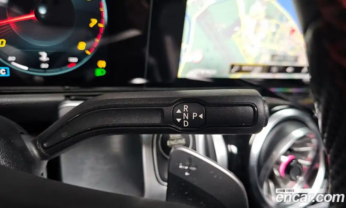 Mercedes-Benz GLB-Class 2022 2.0 Автомат в Москве № 150657, фото 9