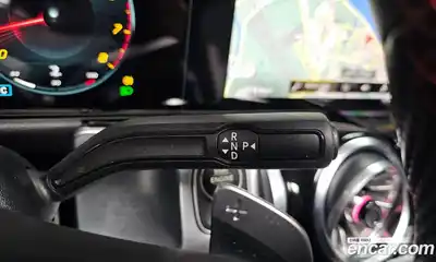 Mercedes-Benz GLB-Class 2022 2.0 Автомат в Москве № 150657, миниатюра 9