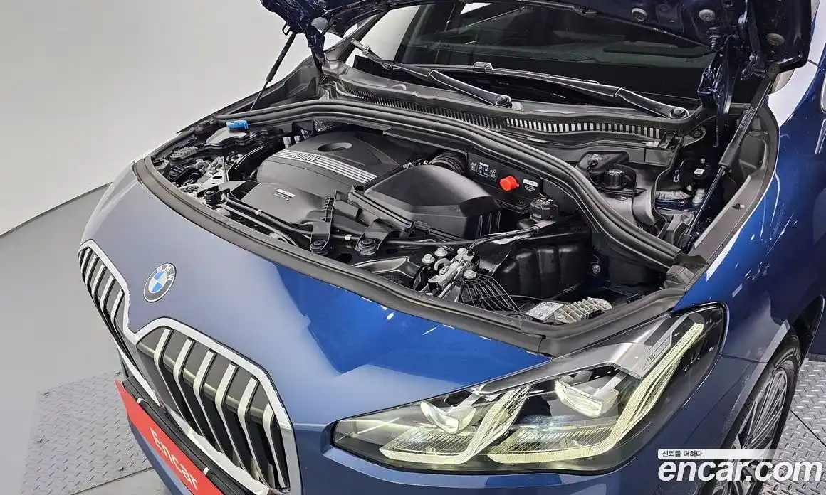 BMW 2-Series 2023 2.0 Автомат в Москве № 153563, фото 11