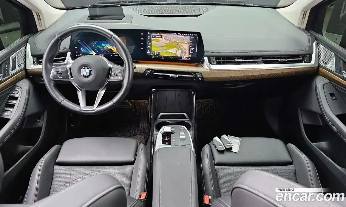 BMW 2-Series 2023 2.0 Автомат в Москве № 153563, фото 14