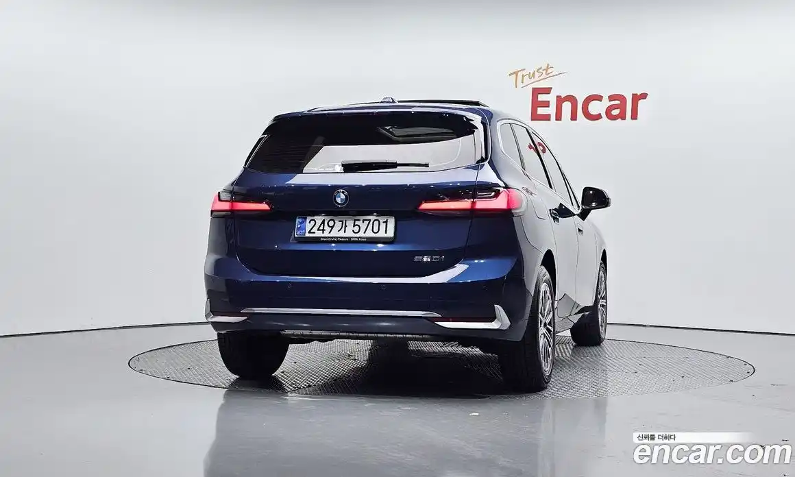 BMW 2-Series 2023 2.0 Автомат в Москве № 153563, фото 20