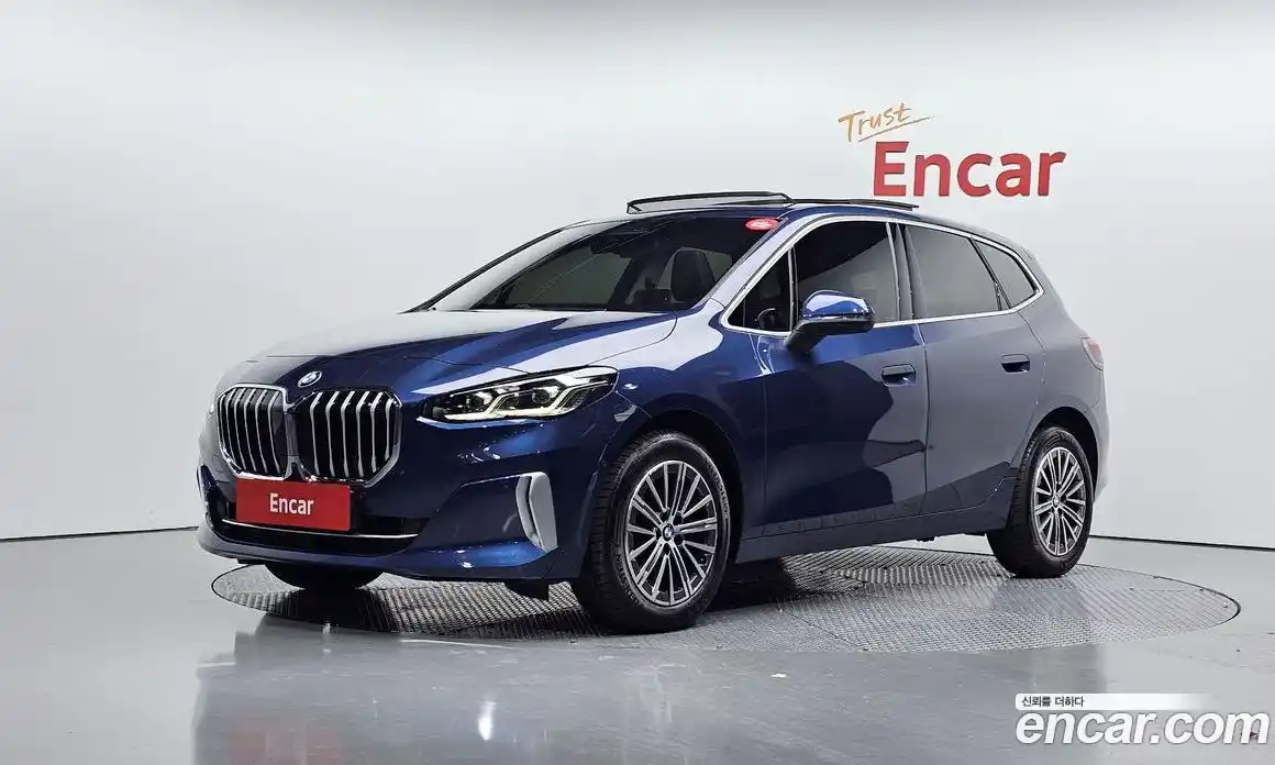 BMW 2-Series 2023 2.0 Автомат в Москве № 153563, фото 8