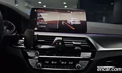 BMW 5-Series 2023 2.0 Автомат в Москве № 155111, миниатюра 12