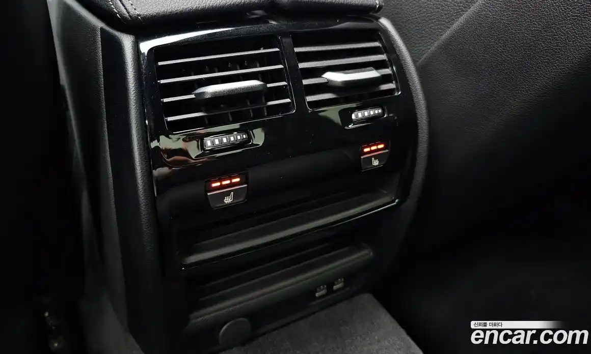 BMW 5-Series 2023 2.0 Автомат в Москве № 155111, фото 14