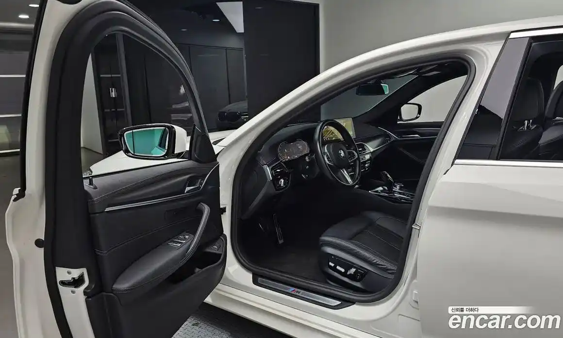 BMW 5-Series 2023 2.0 Автомат в Москве № 155111, фото 17