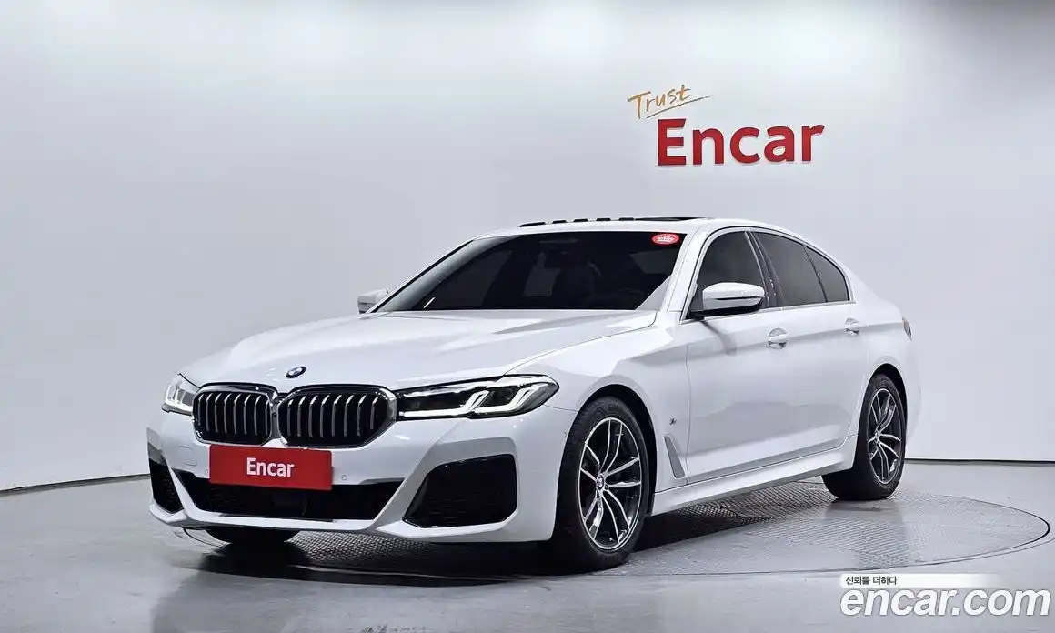 BMW 5-Series 2023 2.0 Автомат в Москве № 155111, фото 20