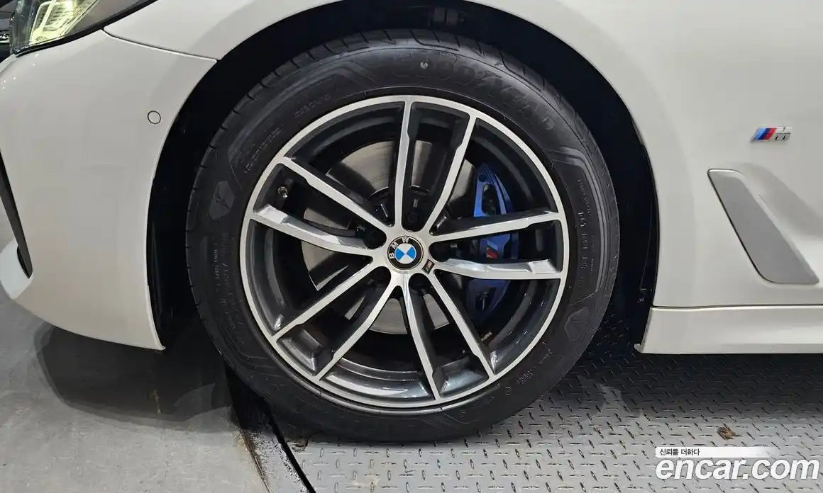 BMW 5-Series 2023 2.0 Автомат в Москве № 155111, фото 6