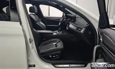 BMW 5-Series 2023 2.0 Автомат в Москве № 155111, миниатюра 7