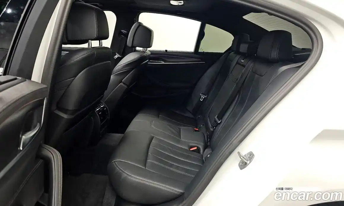 BMW 5-Series 2023 2.0 Автомат в Москве № 155111, фото 8