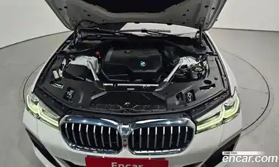 BMW 5-Series 2023 2.0 Автомат в Москве № 155111, миниатюра 10