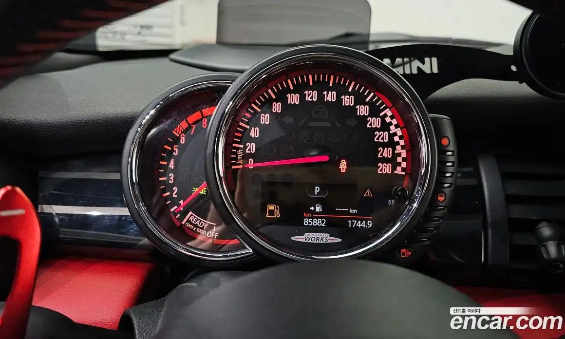 Mini Cooper 2015 2.0 Автомат в Москве № 156248, фото 5