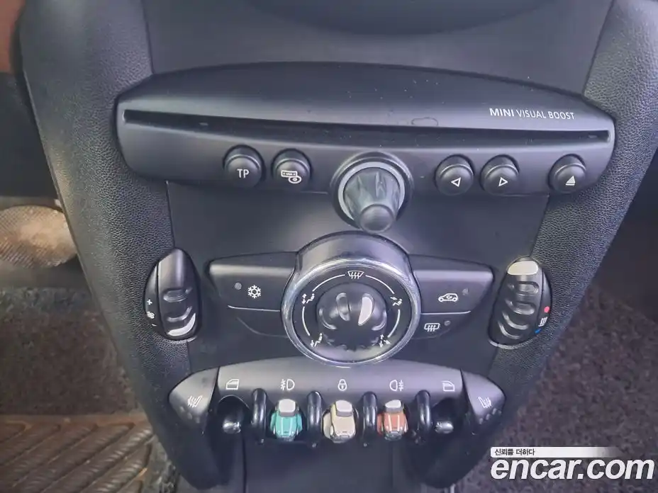 Mini Cooper 2012 2.0 Автомат в Москве № 156326, фото 11