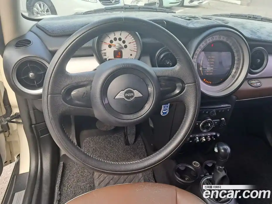 Mini Cooper 2012 2.0 Автомат в Москве № 156326, фото 14